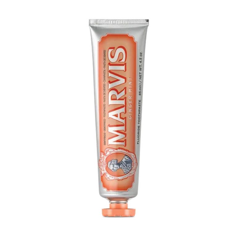 Marvis Ginger Mint Toothpaste 85 ml.