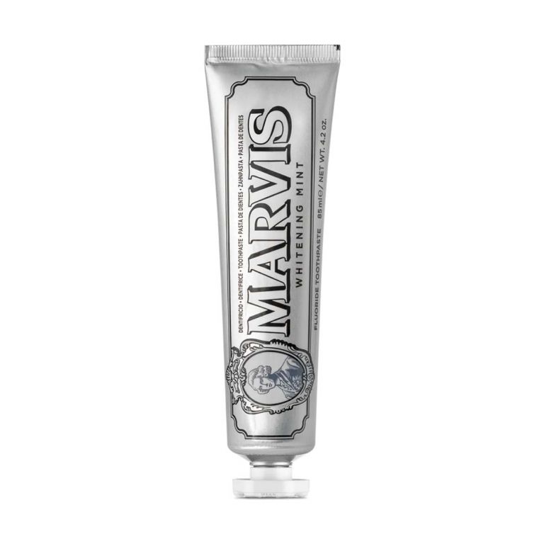 Marvis Whitening Mint Toothpaste 85 ml.