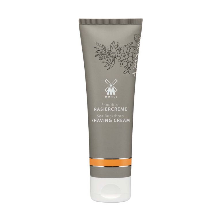 Muhle Sea Buckthorn Shaving Cream 75 ml.