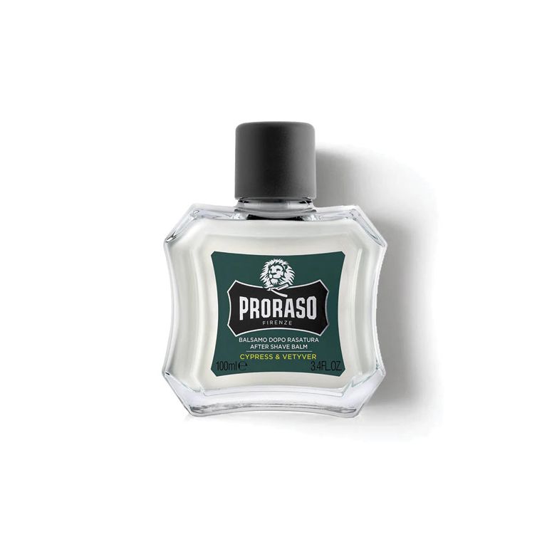 Proraso Aftershave Balsam Cypress and Vetyver 100 ml.
