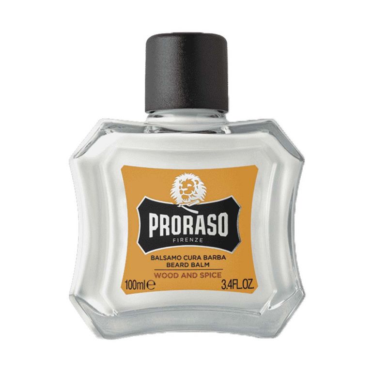 Proraso Beard Balm Wood and Spice 100 ml.