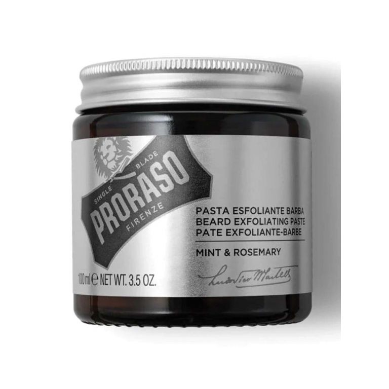 Proraso Beard Exfoliating Paste 100 ml.