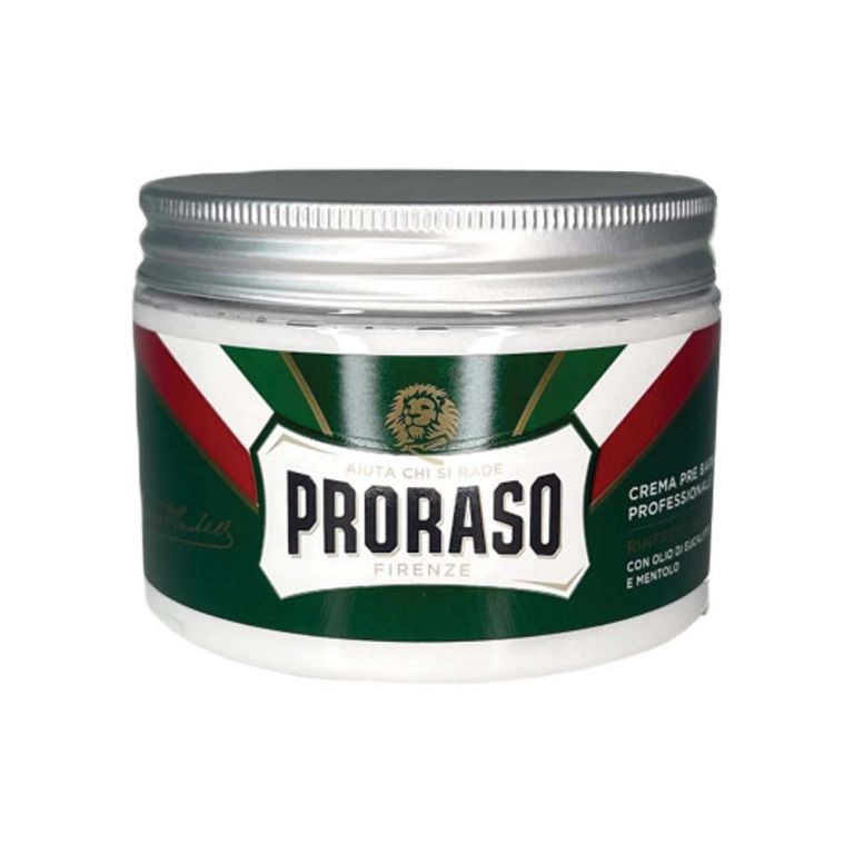 Proraso Green Pre Shave Cream 300 ml.