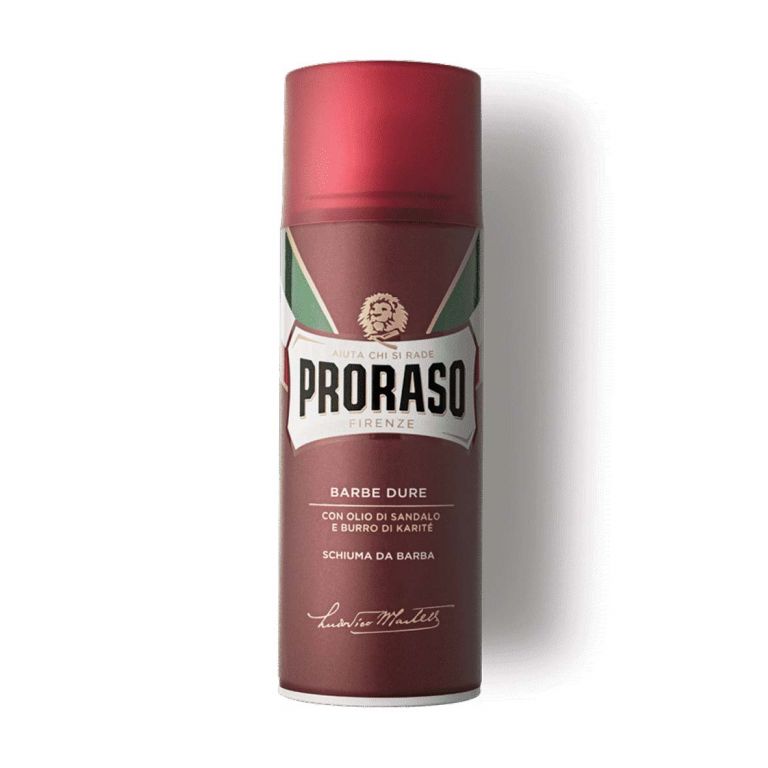 Proraso Red Shaving Foam 300 ml.