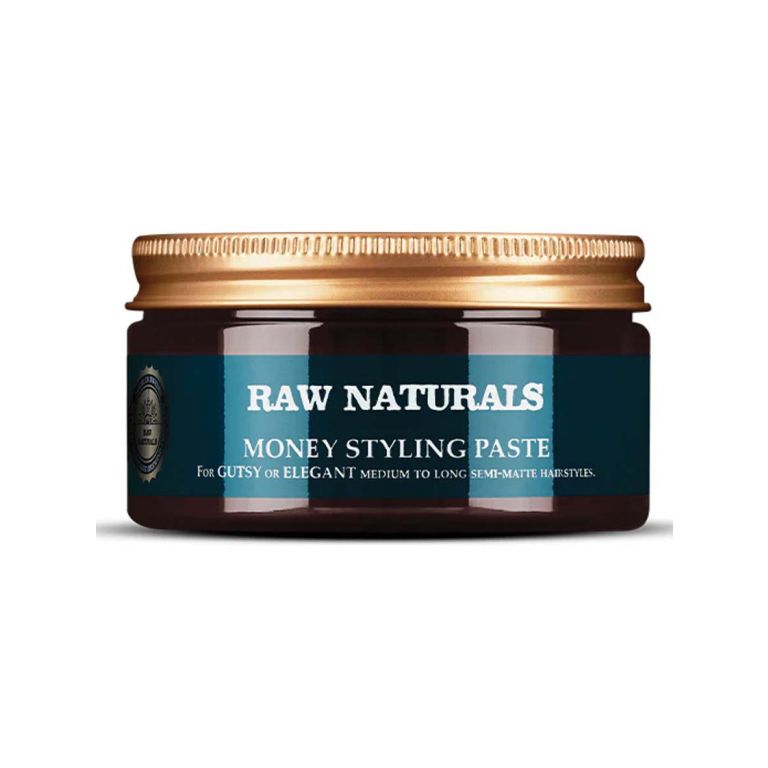Raw Naturals Money Styling Paste 100 ml.