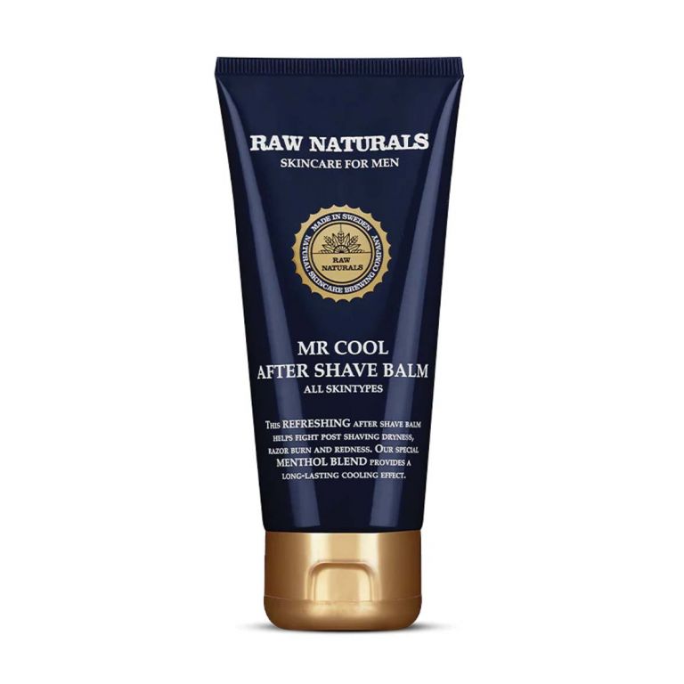Raw Naturals Mr Cool After Shave Balm 100 ml.