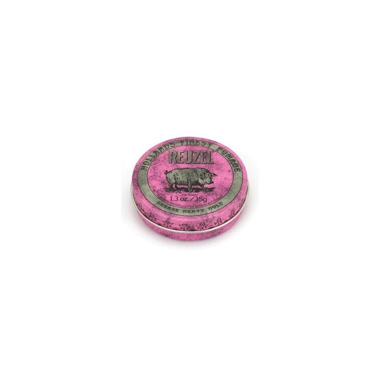 Reuzel Pink Heavy Grease Pomade Piglet Travel 35 gr.