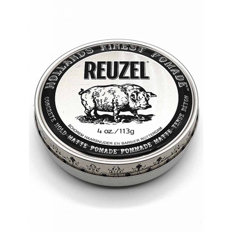 Reuzel Concrete Hold Matte Pomade 113 gr.