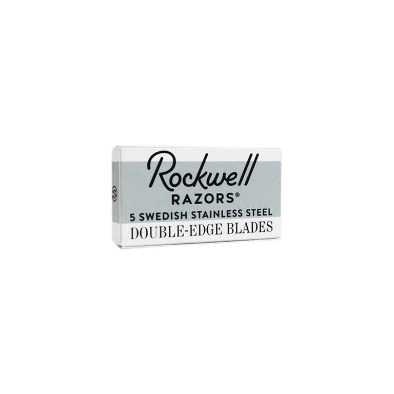 Rockwell Double Edge Rasierklingen (5 stück)