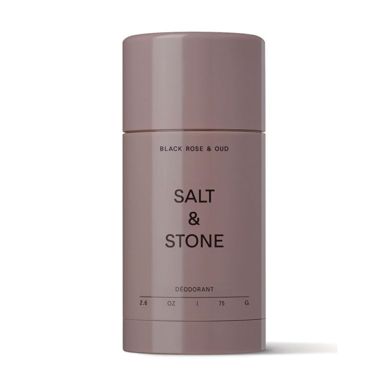 Salt and Stone Deodorant Black Rose and Oud 75 gr.