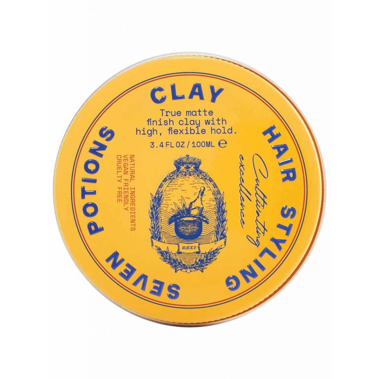 Seven Potions Hair Clay 100 ml.