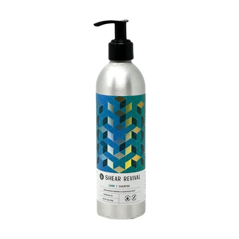 Shear Revival Loom Shampoo 295 ml.