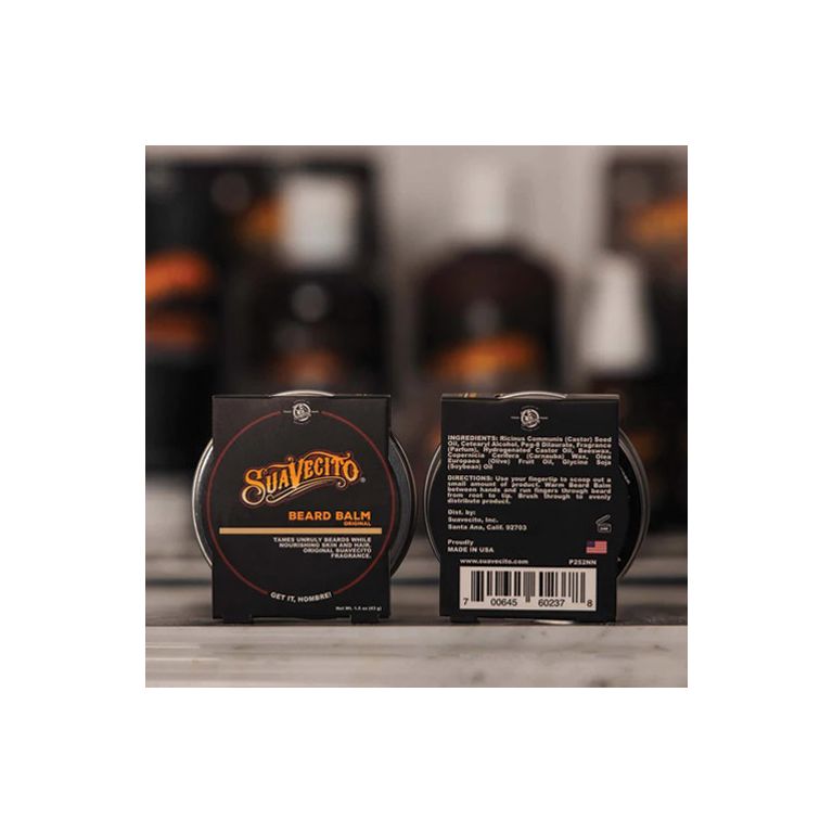 Suavecito Beard Balm Original 43 gr.