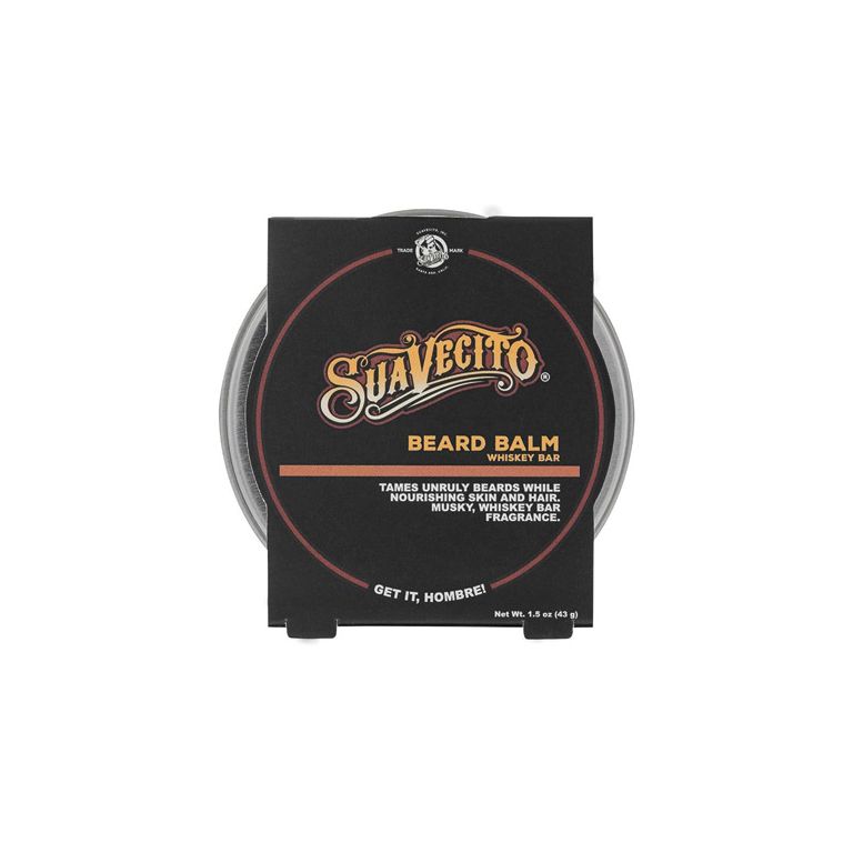 Suavecito Whiskey Bar Beard Balm 43 gr.