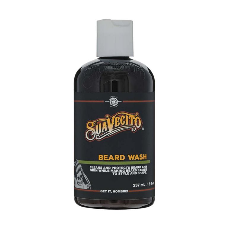 Suavecito Beard Wash 237 ml.