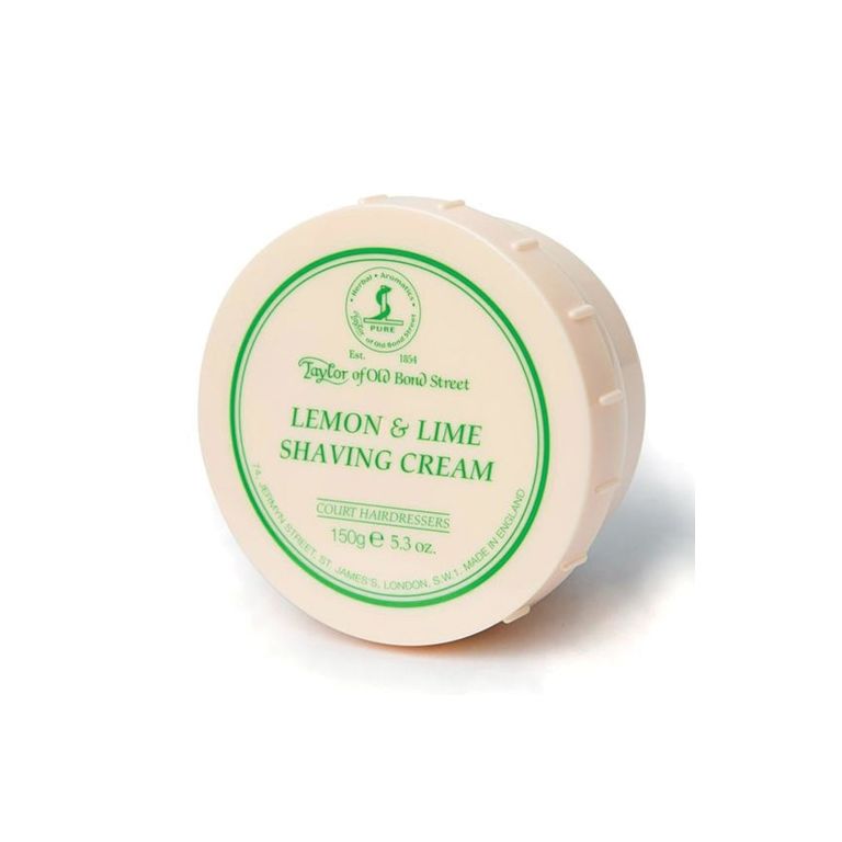 Limette und Old 150 Taylor Bond Kaufen Zitrone gr. Street Rasiercreme of