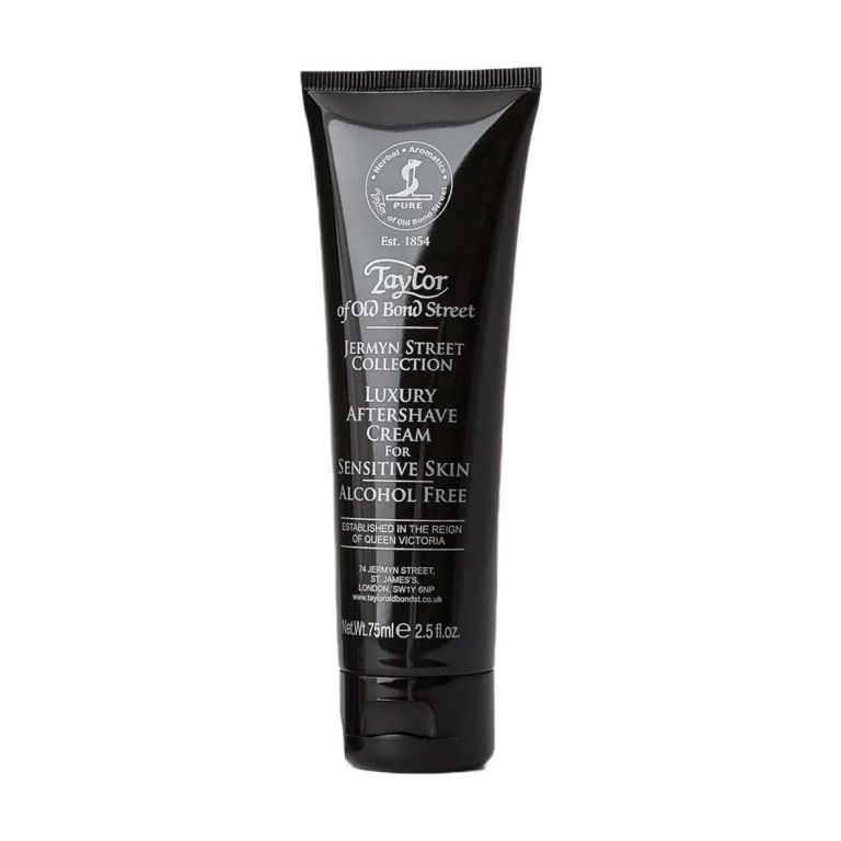 Taylor of Old Bond Street Jermyn Street Aftershave Balm 75 ml.