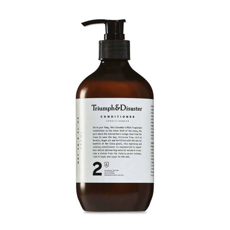Triumph & Disaster Conditioner 500 ml.