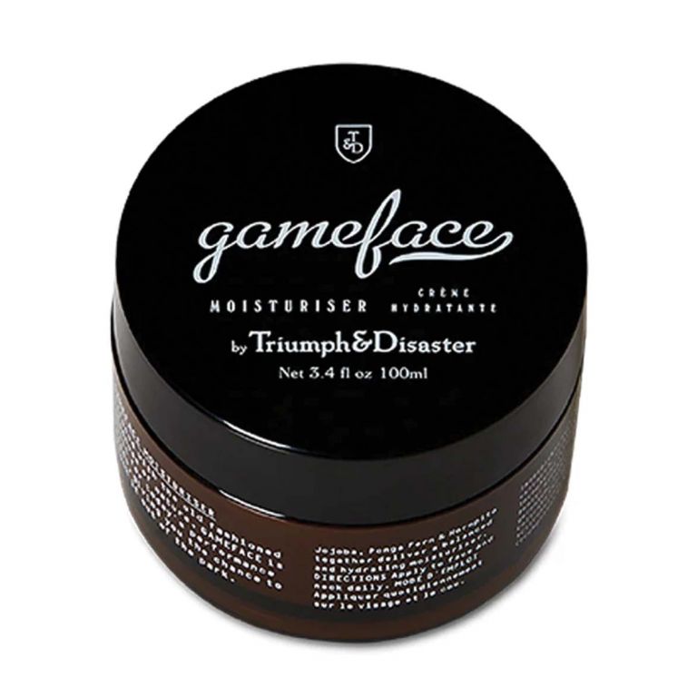Triumph & Disaster Gameface Moisturiser 100 ml.