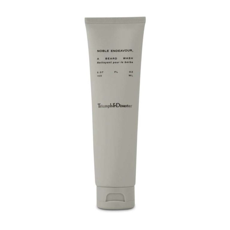 Triumph & Disaster Noble Endeavour Beard Wash 150 ml.
