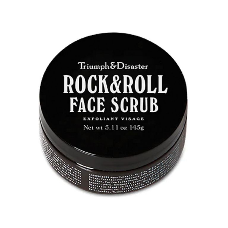 Triumph & Disaster Rock & Roll Face Scrub 145 gr.
