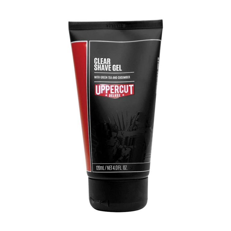 Uppercut Deluxe Clear Shave Gel 120 ml.