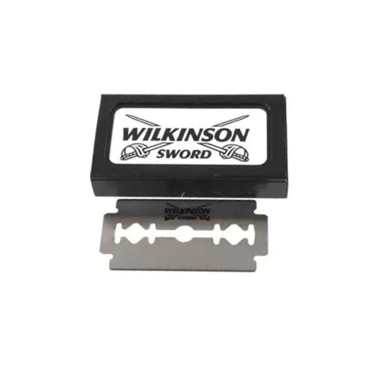 Wilkinson Sword Double Edge Rasierklingen (5 Stück)