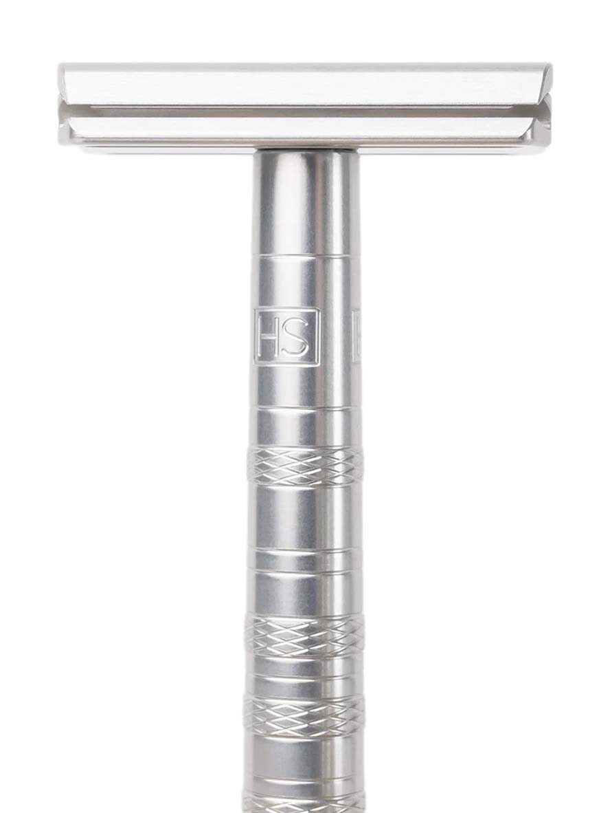 Henson AL13 Mild Safety Razor 2.0 Aircraft Aluminium