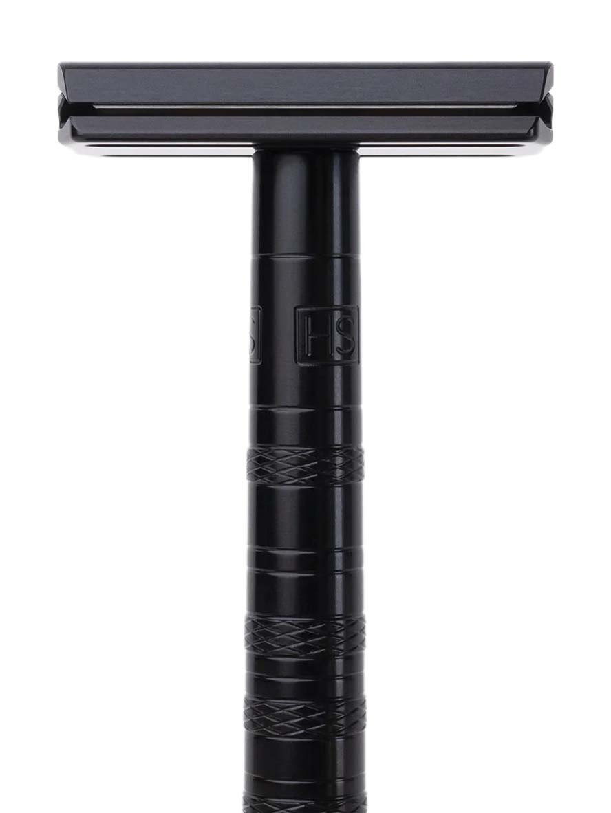 Henson AL13 Mild Safety Razor 2.0 Jet Black