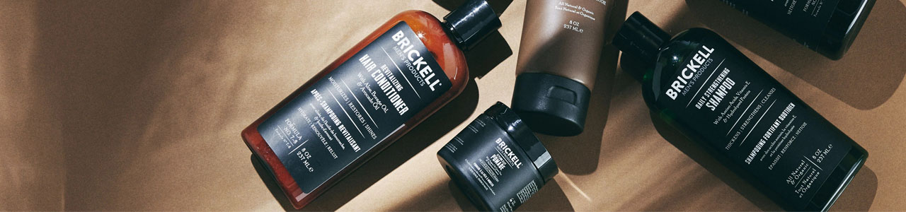 Brickell Men's Products