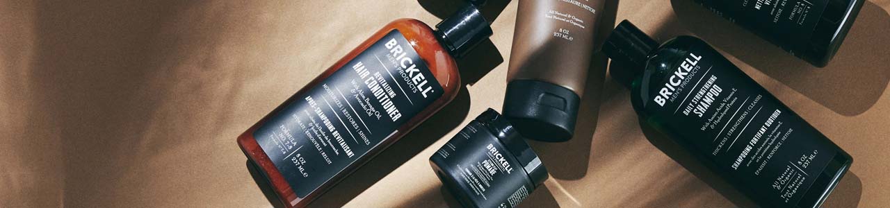 Brickell Men's Products