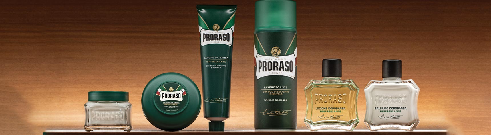 Proraso