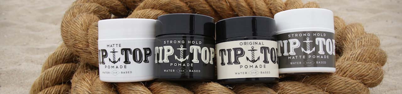 Tip Top Pomade